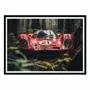 Affiches - Affiche - ForestCar - Marcel Egger - WALL EDITIONS