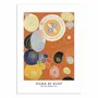 Affiches - Affiche - The Ten Largest No.3 - Hilma Af Klint - WALL EDITIONS