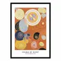 Affiches - Affiche - The Ten Largest No.3 - Hilma Af Klint - WALL EDITIONS