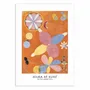 Affiches - Affiche - The Ten Largest No.4 - Hilma Af Klint - WALL EDITIONS