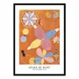 Affiches - Affiche - The Ten Largest No.4 - Hilma Af Klint - WALL EDITIONS