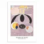 Poster - Art-Poster - The Ten Largest No.6 - Hilma Af Klint - WALL EDITIONS