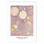 Poster - Art-Poster - The Ten Largest No.8 - Hilma Af Klint - WALL EDITIONS