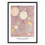 Poster - Art-Poster - The Ten Largest No.8 - Hilma Af Klint - WALL EDITIONS