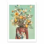 Poster - Art-Poster - You Loved Me a Thousand Summers Ago - Frank Moth - WALL EDITIONS