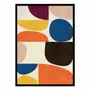Affiches - Affiche - Vivid Bauhaus - Ana Rut Bre - WALL EDITIONS