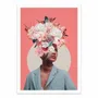 Poster - Art-Poster - Searching for Sunrise - Frank Moth - WALL EDITIONS