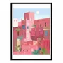 Affiches - Affiche - Kashbah - Petra Lizde - WALL EDITIONS