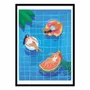 Affiches - Affiche - Pool Ladies - Petra Lizde - WALL EDITIONS
