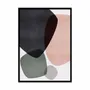 Poster - Art-Poster - Graphic 205 - Mareike Bohmer - WALL EDITIONS