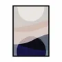 Poster - Art-Poster - Graphic 242 - Mareike Bohmer - WALL EDITIONS