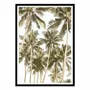 Poster - Art-Poster - Island Bliss - Shot by Clint - WALL EDITIONS