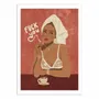 Affiches - Affiche - Fuck you - Raissa Oltmanns - WALL EDITIONS