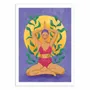 Poster - Art-Poster - Meditation - Raissa Oltmanns - WALL EDITIONS