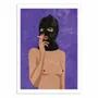 Poster - Art-Poster - My body is not a crime - Raissa Oltmanns - WALL EDITIONS