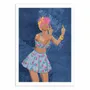 Poster - Art-Poster - Not your girl - Raissa Oltmanns - WALL EDITIONS