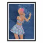 Poster - Art-Poster - Not your girl - Raissa Oltmanns - WALL EDITIONS