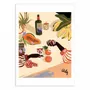 Affiches - Affiche - Cheers To You - Arty Guava - WALL EDITIONS