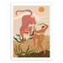 Affiches - Affiche - Dance With Me - Arty Guava - WALL EDITIONS