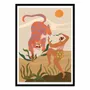 Affiches - Affiche - Dance With Me - Arty Guava - WALL EDITIONS