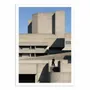 Poster - Art-Poster - Standing Tall Building - Minorstep - WALL EDITIONS