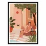 Affiches - Affiche - Secret Garden - Petra Holikova - WALL EDITIONS