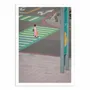 Affiches - Affiche - Crosswalking - Yi-Tang Wang - WALL EDITIONS