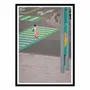 Affiches - Affiche - Crosswalking - Yi-Tang Wang - WALL EDITIONS