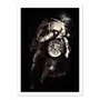 Poster - Art-Poster - It's a Small World After All - Francis Minoza - WALL EDITIONS