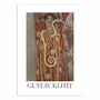 Poster - Art-Poster - Hygieia (1907) - Gustav Klimt - WALL EDITIONS