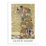 Affiches - Affiche - Fulfillment (1910) - Gustav Klimt - WALL EDITIONS
