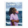 Poster - Art-Poster - Ocean Size - Alexander Grahovsky - WALL EDITIONS