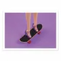 Affiches - Affiche - Skate in style - Julia Ramiro - WALL EDITIONS