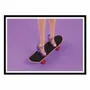 Affiches - Affiche - Skate in style - Julia Ramiro - WALL EDITIONS