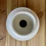 Vases - Sculptural, geometric vase in white porcelain - Oneiros D4 - CALLIGRAMME