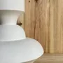 Objets design - Vase sculptural et géométrique en porcelaine blanche - Oneiros E4 - CALLIGRAMME