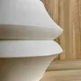 Sculptures, statuettes et miniatures - Vase sculptural et géométrique en porcelaine blanche - Palindrome A2L - CALLIGRAMME