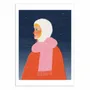Affiches - Affiche - Winter Walk Portrait - Julia Leister - WALL EDITIONS