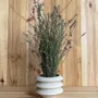 Poterie - Vase sculptural et géométrique en porcelaine blanche - Palindrome A4L - CALLIGRAMME