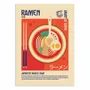 Affiches - Affiche - Ramen Japanese Food Print - Retrodrome - WALL EDITIONS