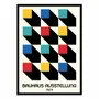 Poster - Art-Poster - Bauhaus Ausstellung - Retrodrome - WALL EDITIONS