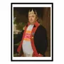 Poster - Art-Poster - Fast Food King - Dikhotomy - WALL EDITIONS