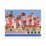Affiches - Affiche - Riviera - Ceyda Alasar - WALL EDITIONS