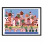 Affiches - Affiche - Riviera - Ceyda Alasar - WALL EDITIONS