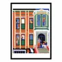 Affiches - Affiche - Jazz House - Ceyda Alasar - WALL EDITIONS
