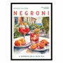 Poster - Art-Poster - Negroni - Ohkimiko - WALL EDITIONS
