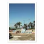 Poster - Art-Poster - Urban Wave - Shot by Clint - WALL EDITIONS