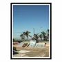 Poster - Art-Poster - Urban Wave - Shot by Clint - WALL EDITIONS