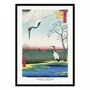 Poster - Art-Poster - Minowa - Kanasugi and Mikawashima - WALL EDITIONS