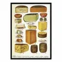 Affiches - Affiche - Cheese - British Library Archive - WALL EDITIONS